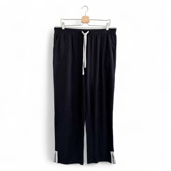 Koolaburra by UGG Luxe Soft Pants in Black Size L - Picture 1 of 7
